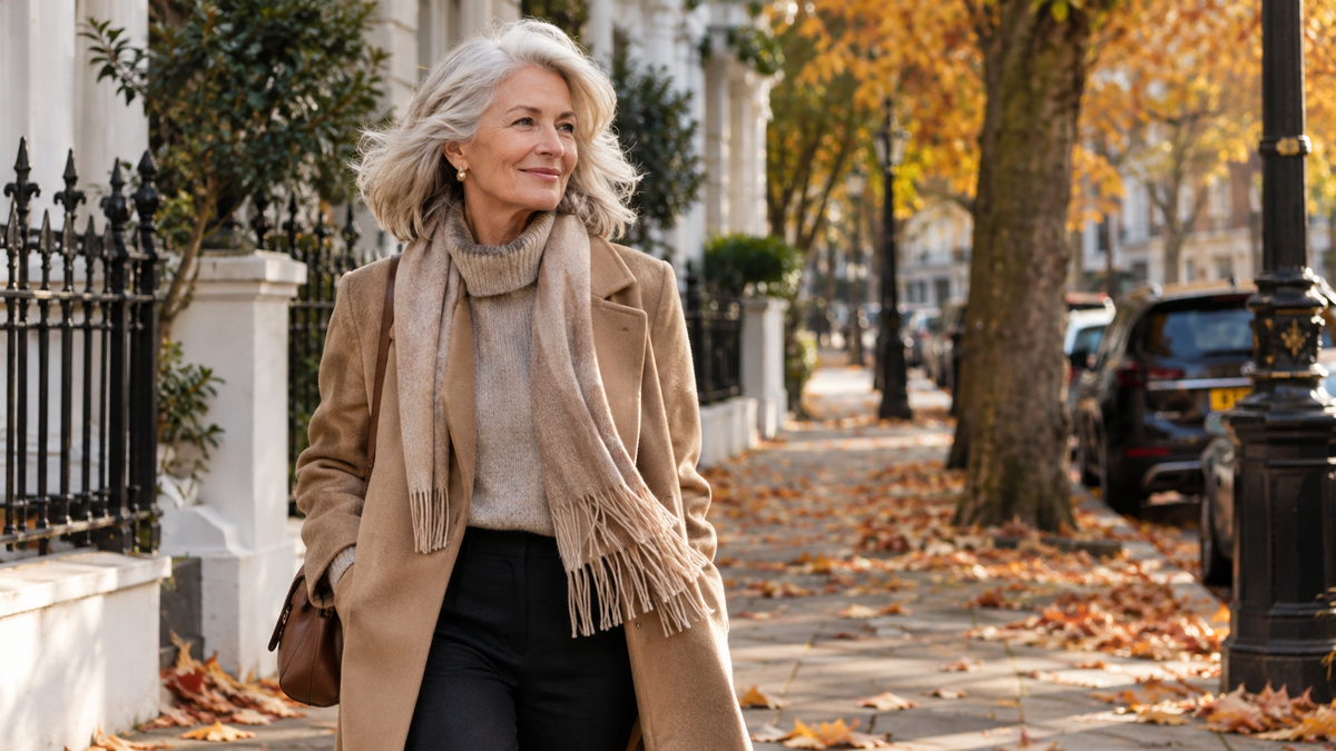 The Autumn & Winter Capsule Wardrobe: 10 Pieces You'll Wear Again and Again