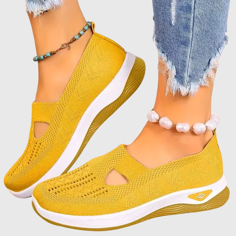 Emely | Orthopaedic Slip-On Shoes