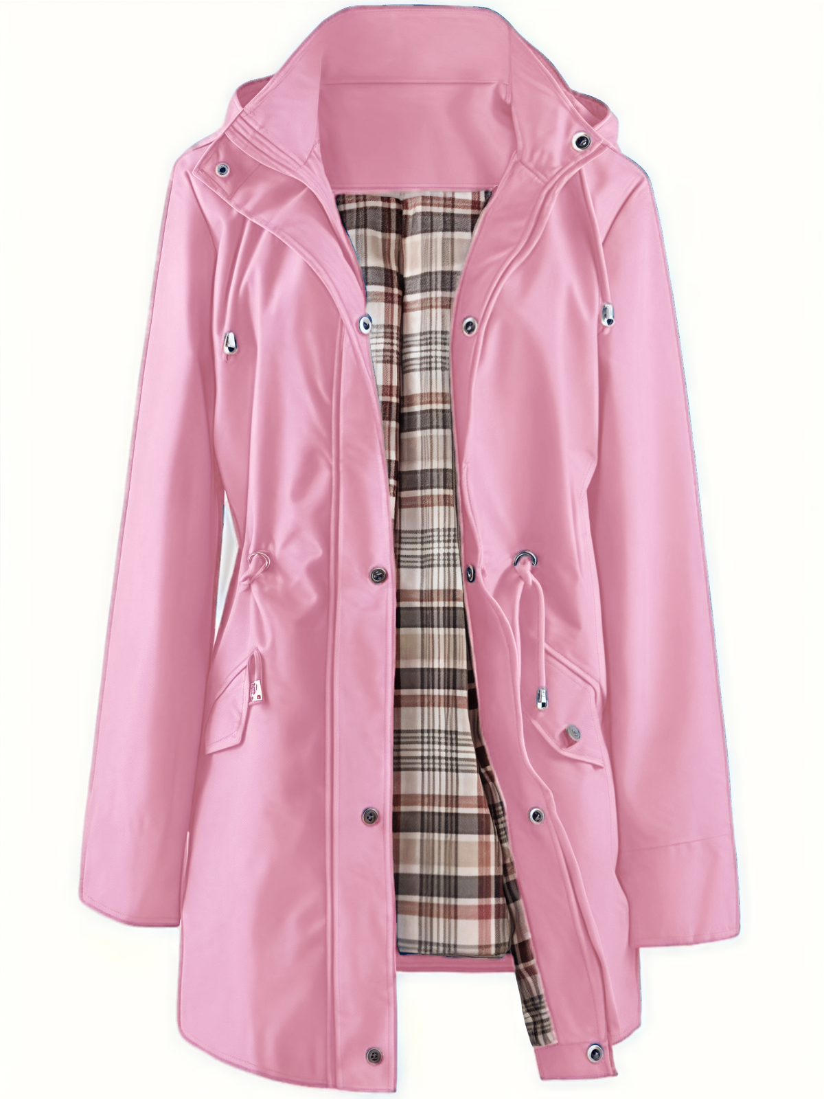 Eleanor | Lightweight Waterproof Jacket