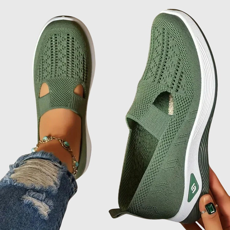 Lora Orthopaedic Walking Shoes