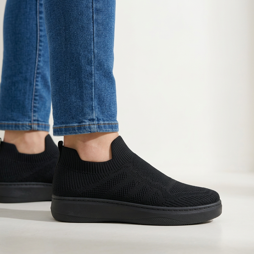 Nora | Comfortable Slip-On Trainers