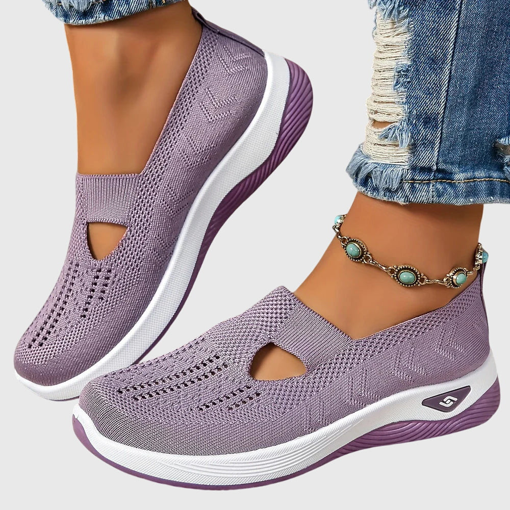 Emely | Orthopaedic Slip-On Shoes