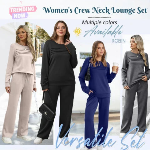 Clara | Relaxed Two-Piece Set