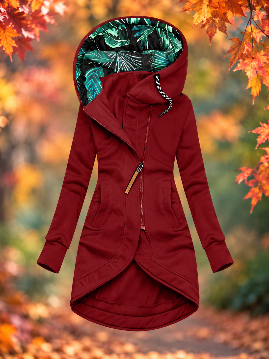 North West | Lightweight Winter Jacket