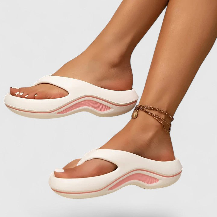 Juliette | Orthopaedic Slide Sandals