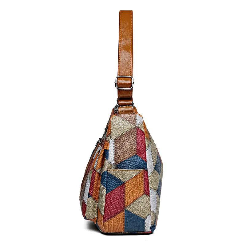 Savannah | Mosaic Handbag