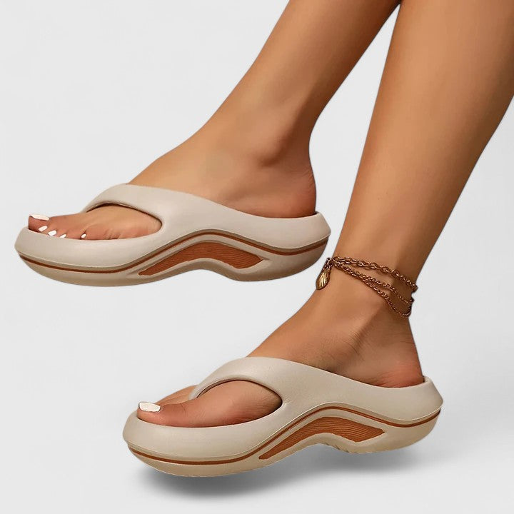 Juliette | Orthopaedic Slide Sandals