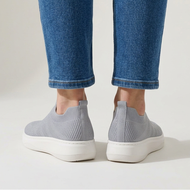 Nora | Comfortable Slip-On Trainers