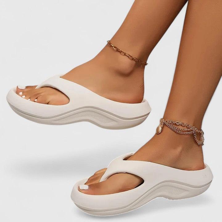 Juliette | Orthopaedic Slide Sandals
