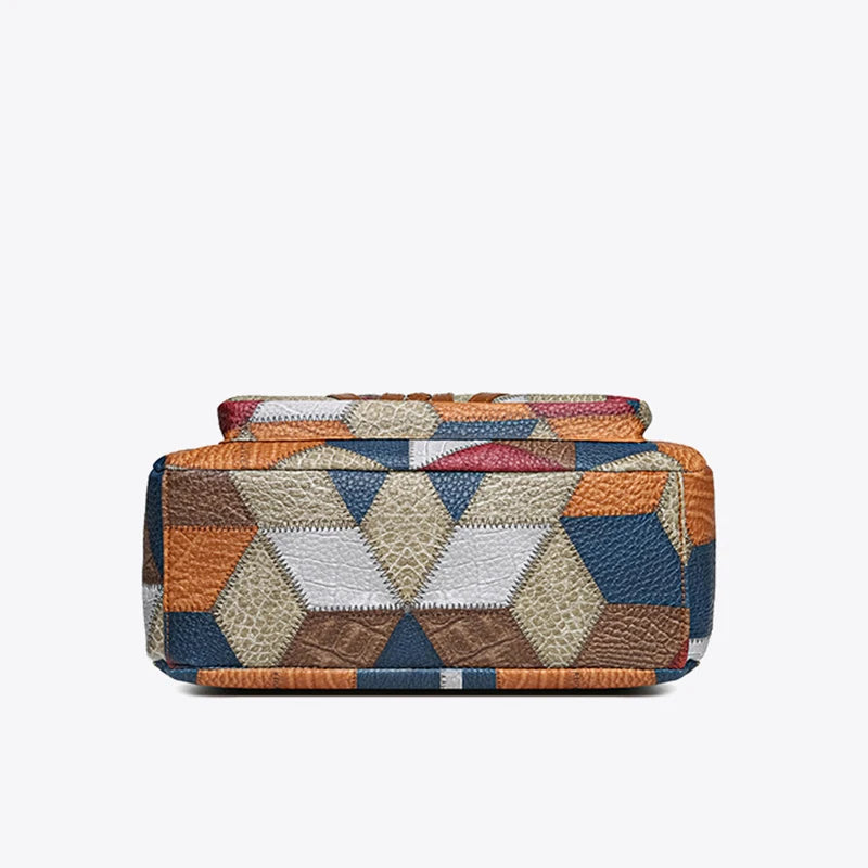 Savannah | Mosaic Handbag