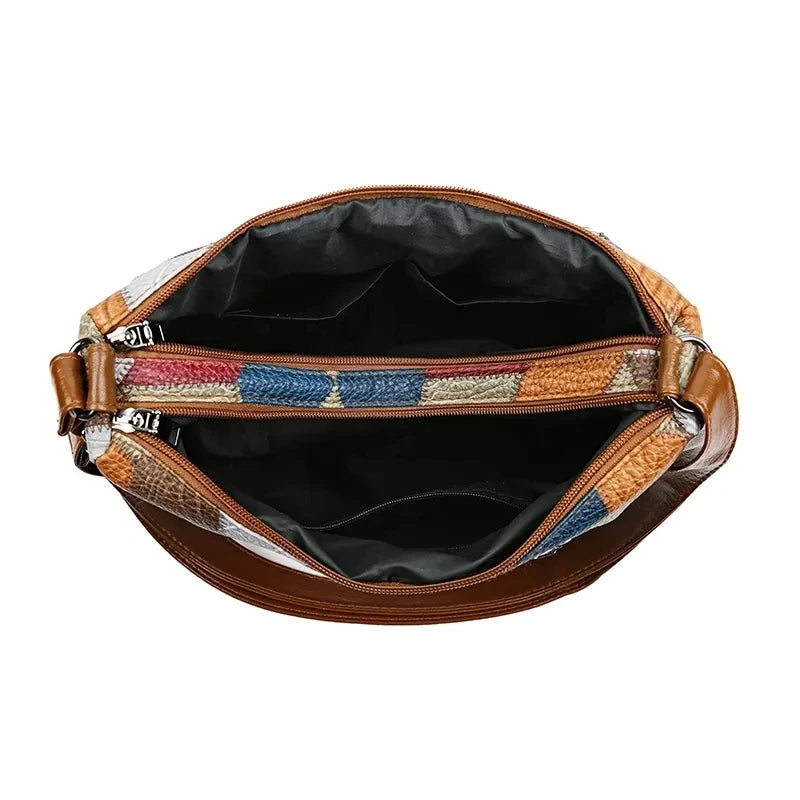 Savannah | Mosaic Handbag