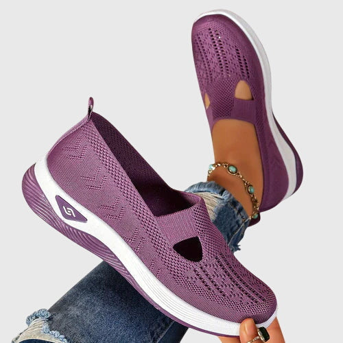 Emely | Orthopaedic Slip-On Shoes