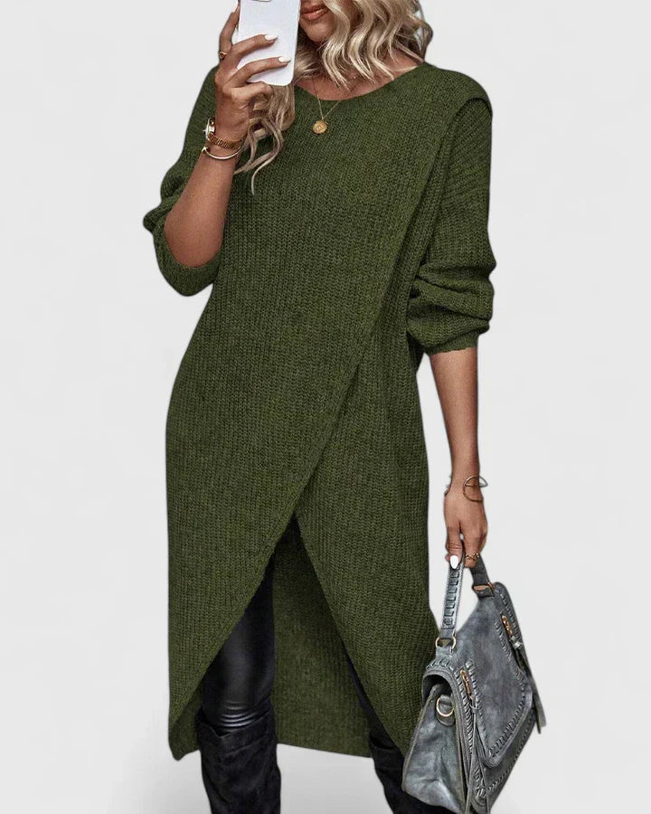 Zarymelle | Elegant Jumper Dress