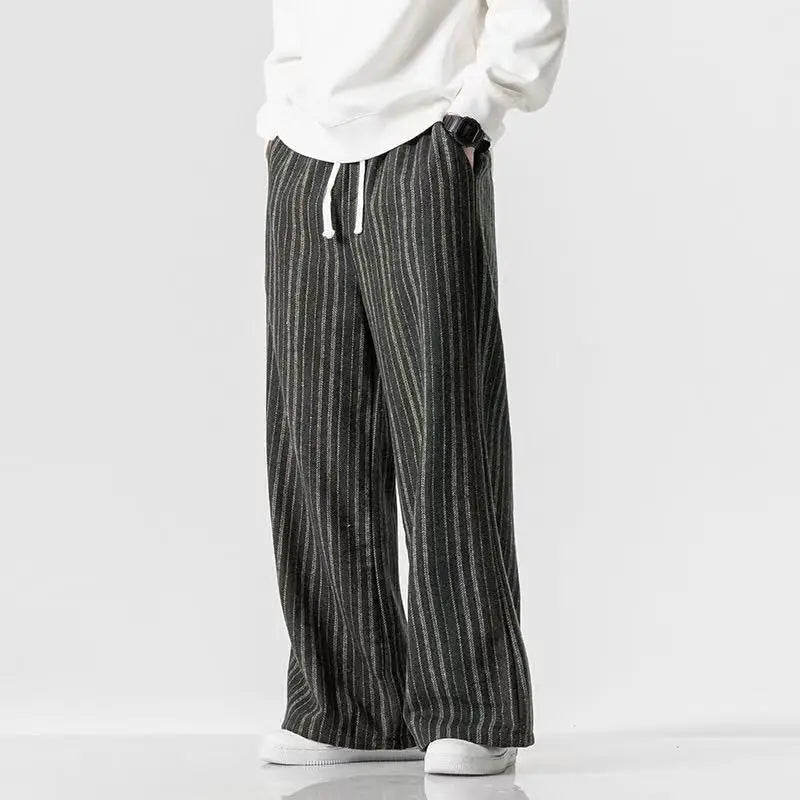 Pinstripe Lounge Pant