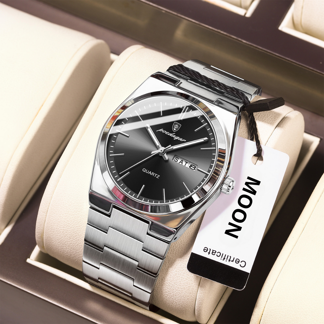 Luna 930 41 mm by Jean Poedagar