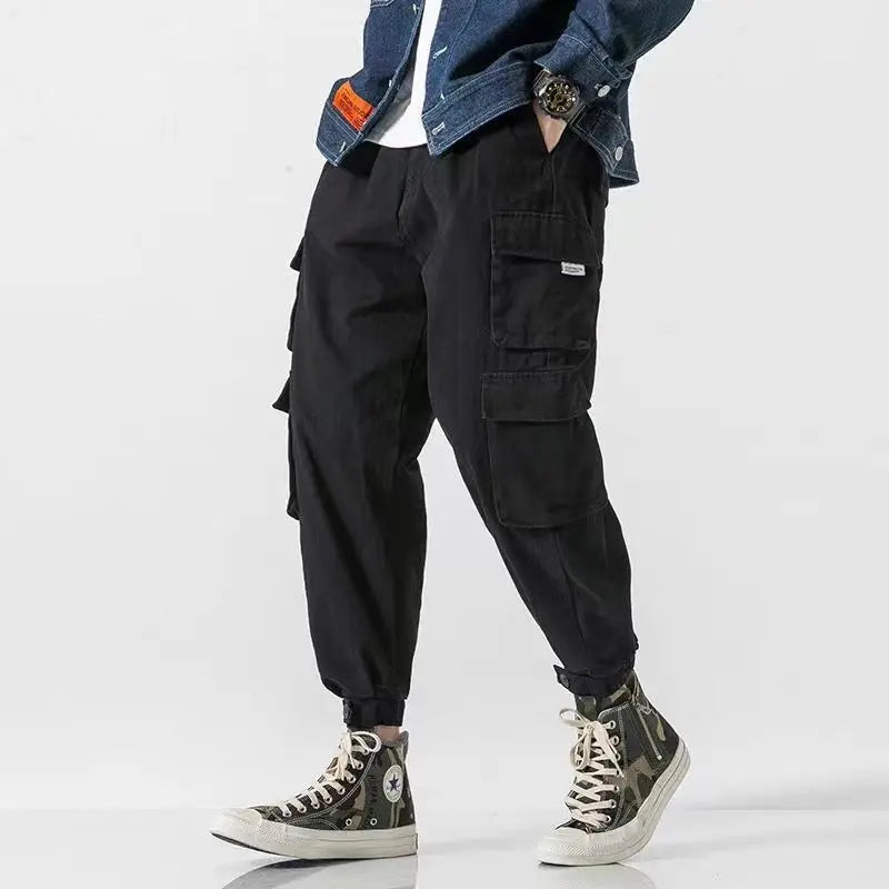 Alpha Tapered Cargo Pant