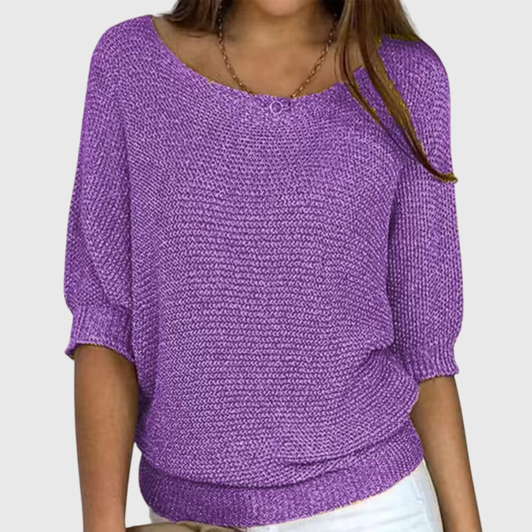 Sofia - Elegant Jumper