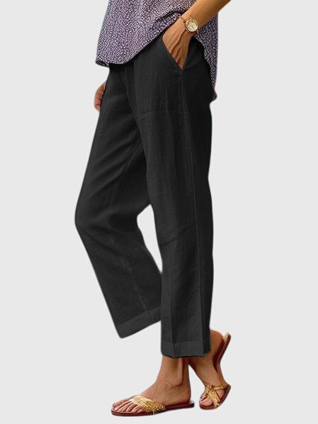 Elaine | Elegant Women's Trousers