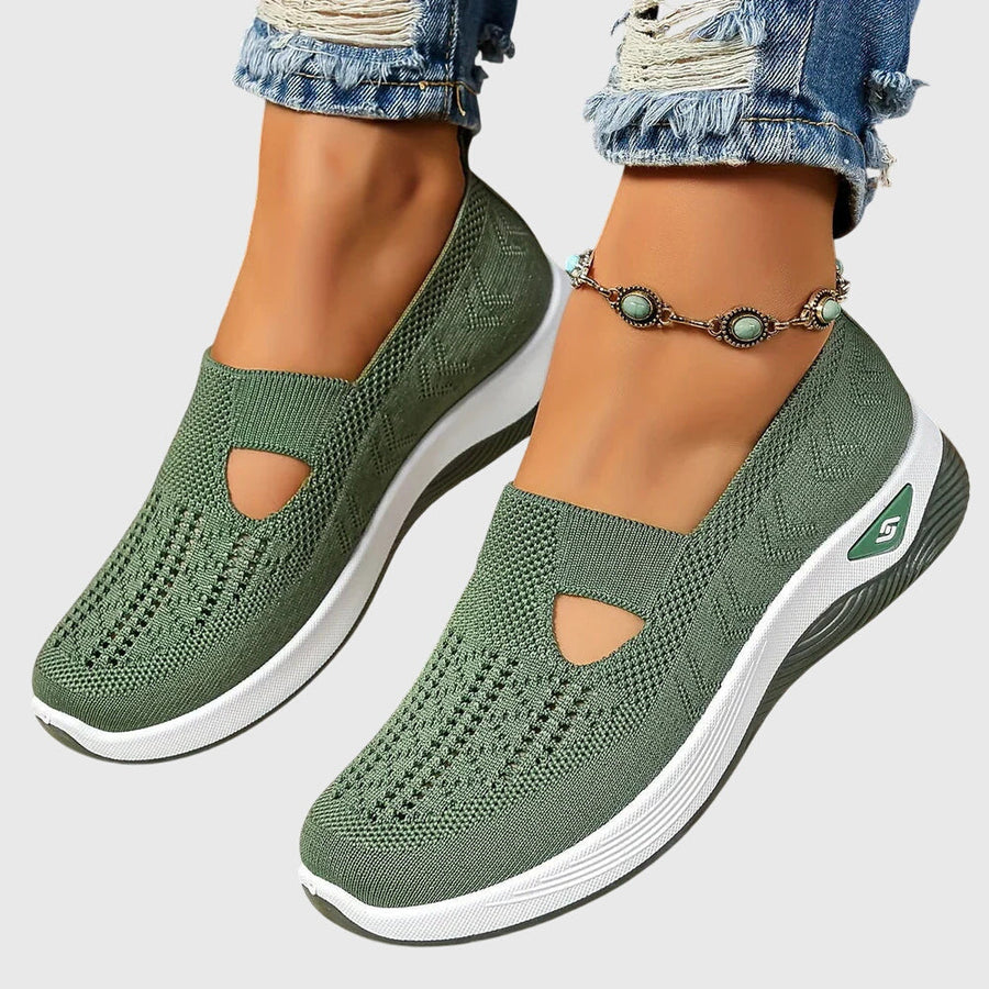 Emely | Orthopaedic Slip-On Shoes
