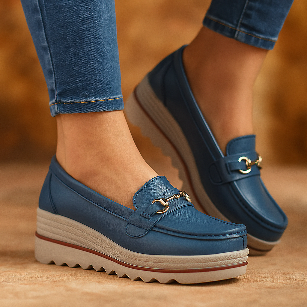 Mabel | Orthopaedic Loafers