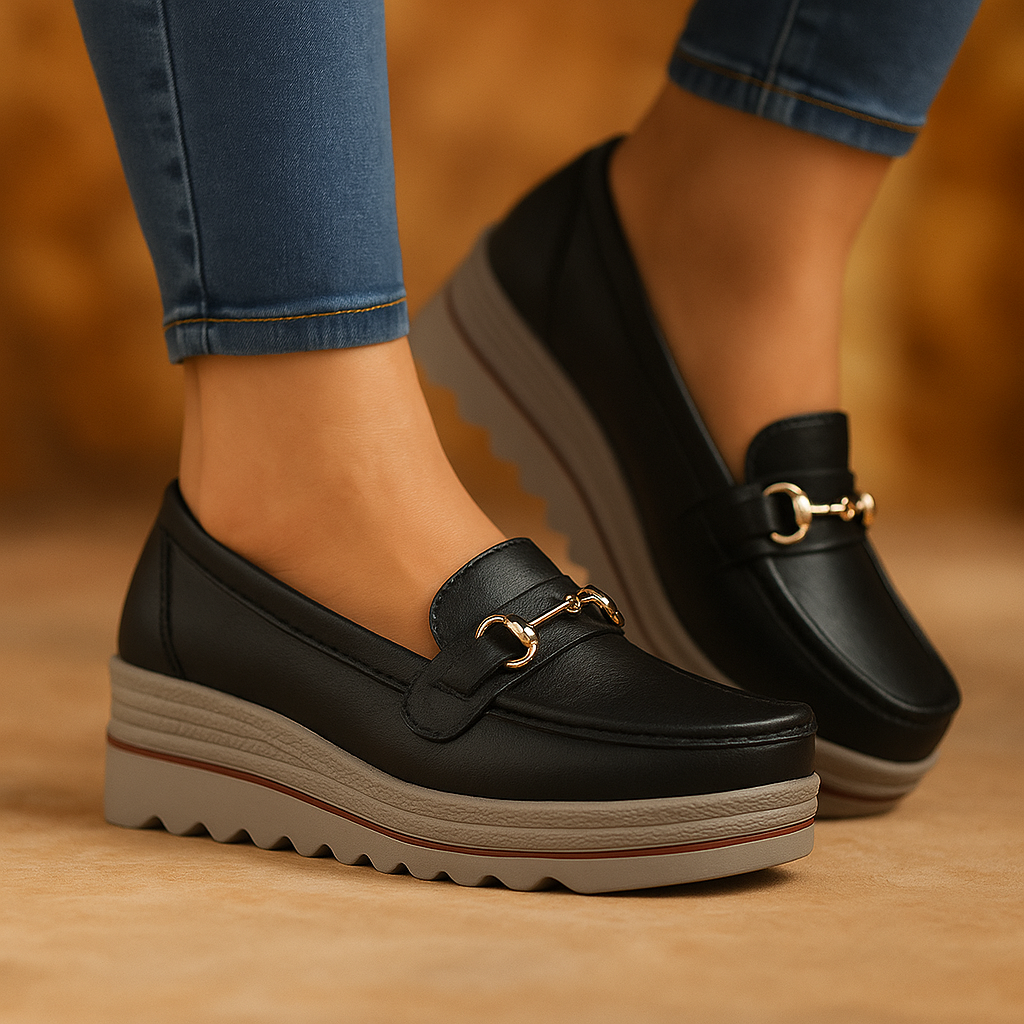 Mabel | Orthopaedic Loafers
