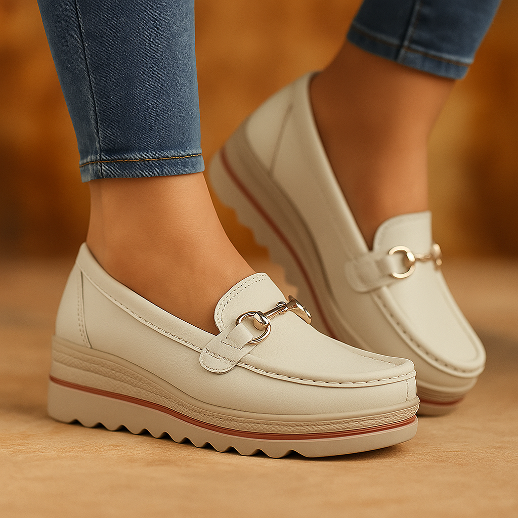 Mabel | Orthopaedic Loafers
