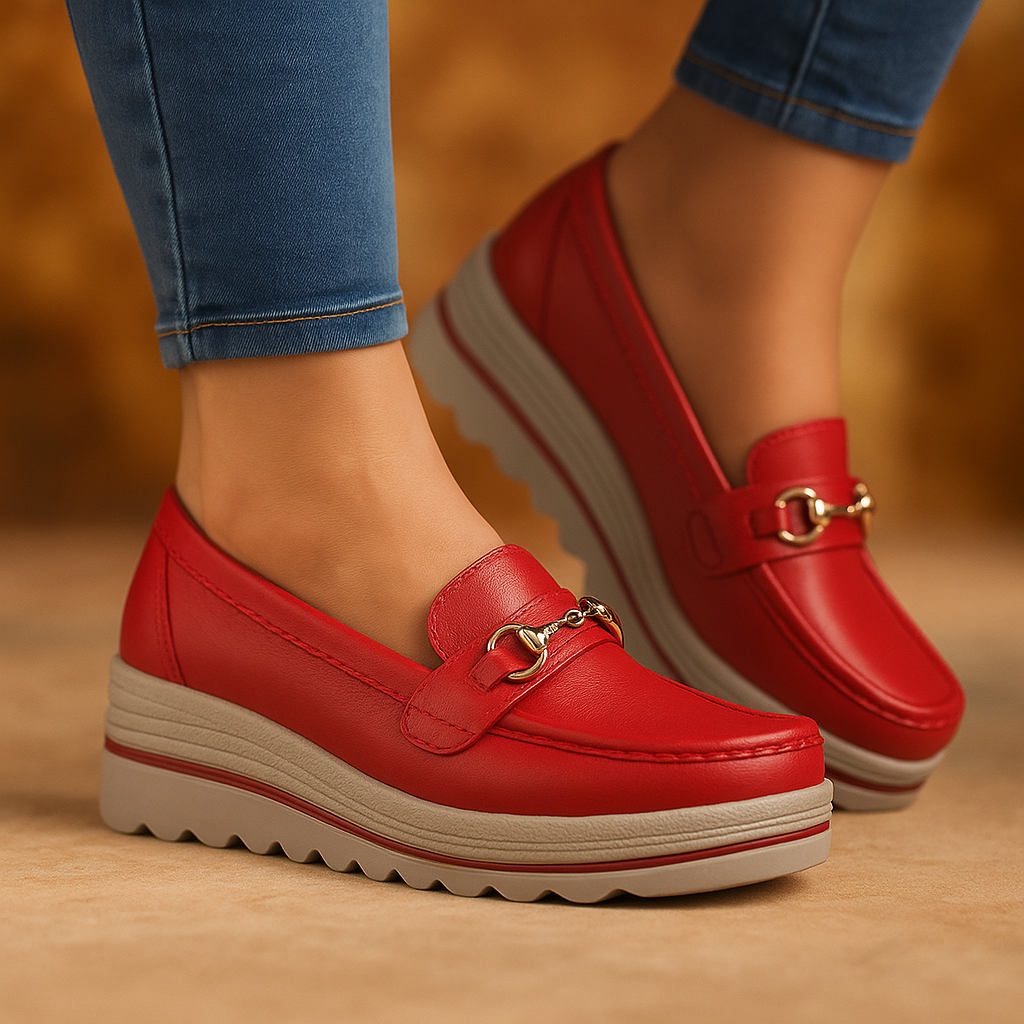 Mabel | Orthopaedic Loafers