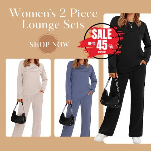 Clara | Relaxed Two-Piece Set