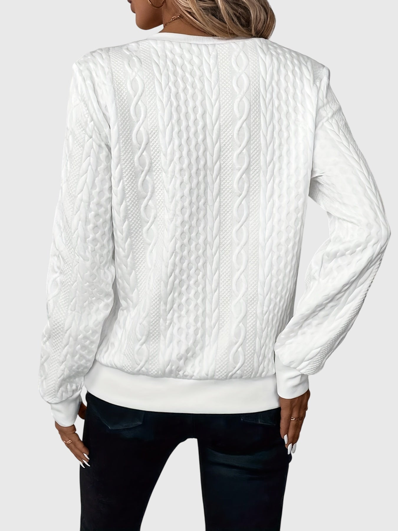 Nora | Jumper With Zipper