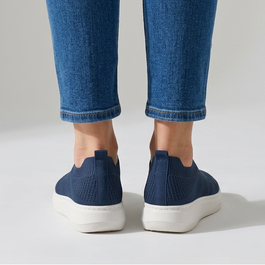 Nora | Comfortable Slip-On Trainers