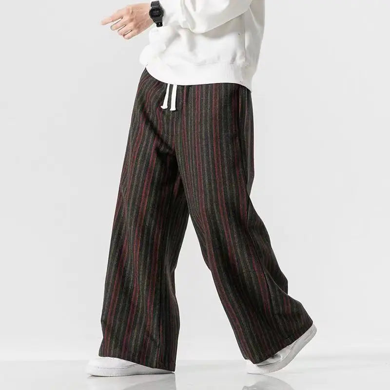 Pinstripe Lounge Pant