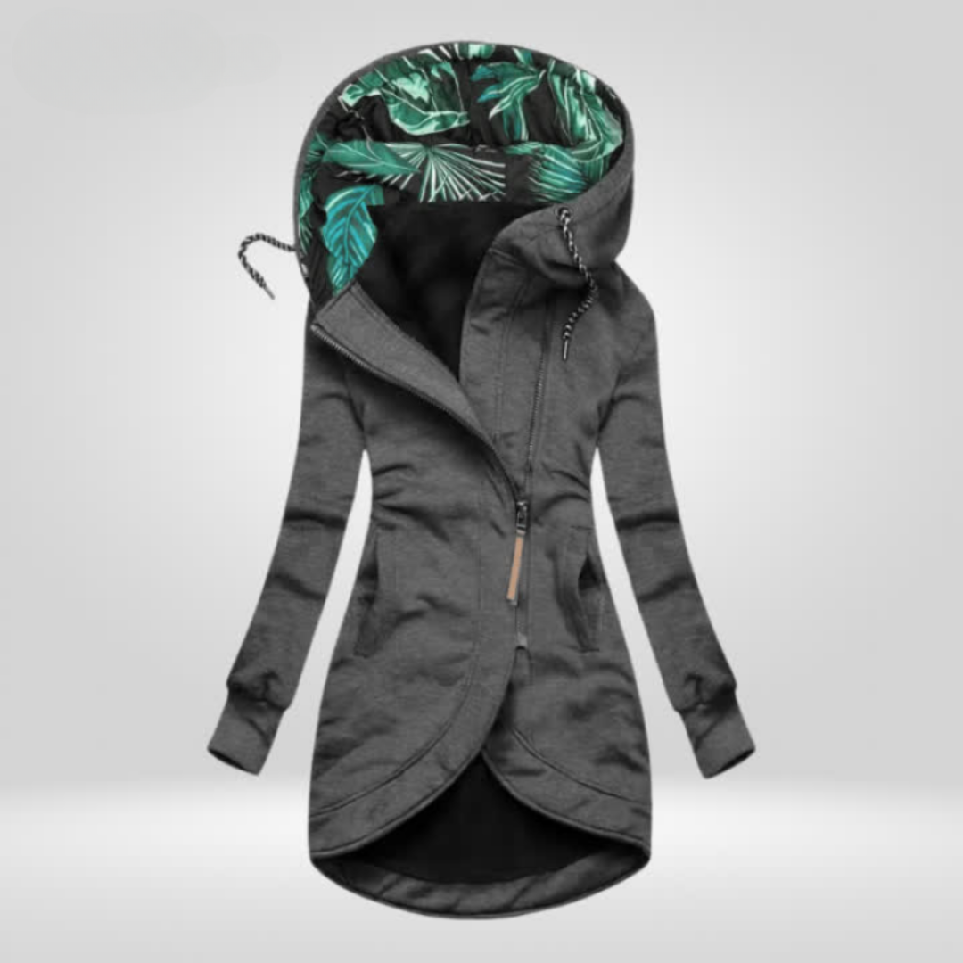 Frances | Wind-Resistant Winter Coat
