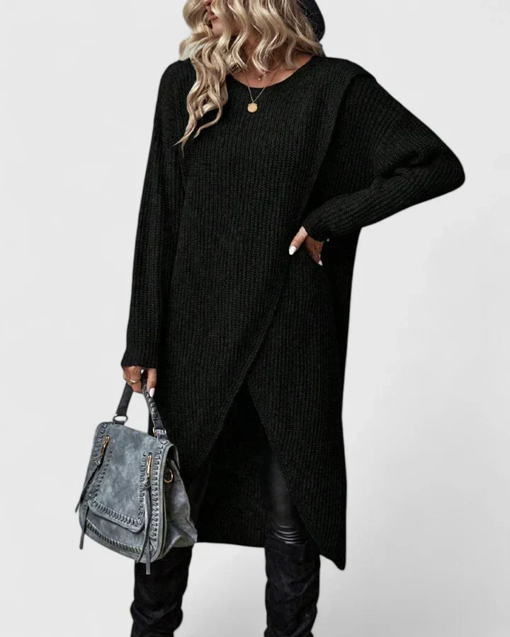Zarymelle | Elegant Jumper Dress