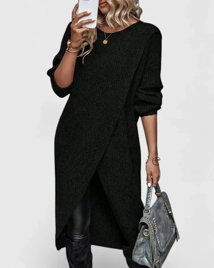Zarymelle | Elegant Jumper Dress