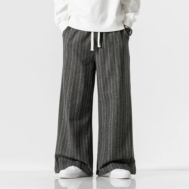 Pinstripe Lounge Pant