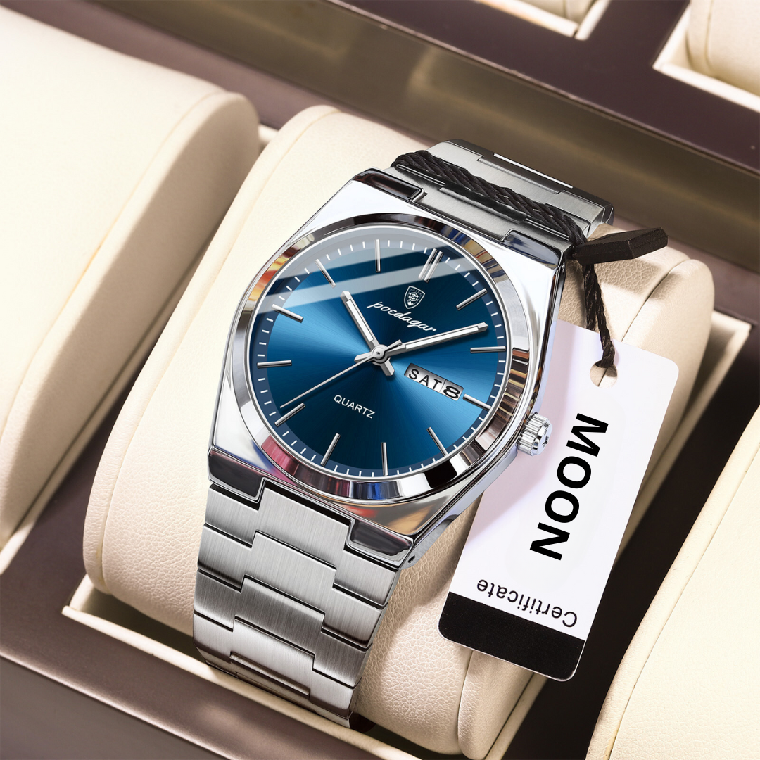 Luna 930 41 mm by Jean Poedagar