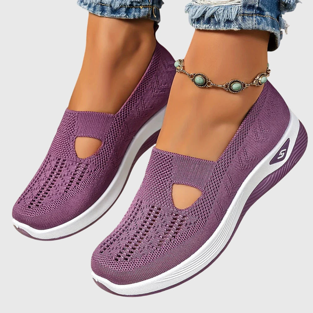 Emely | Orthopaedic Slip-On Shoes