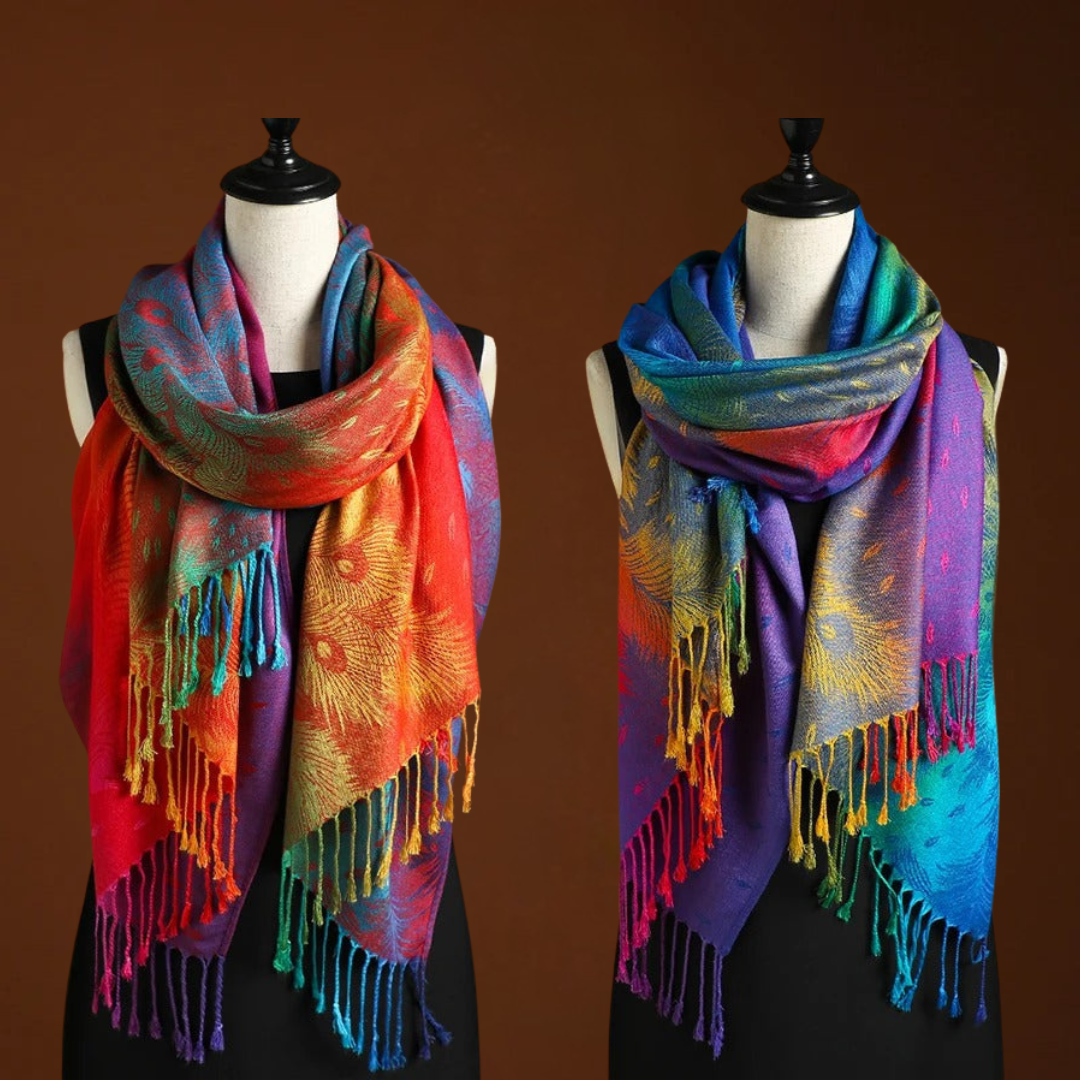 Boodoo Cashmere Scarf
