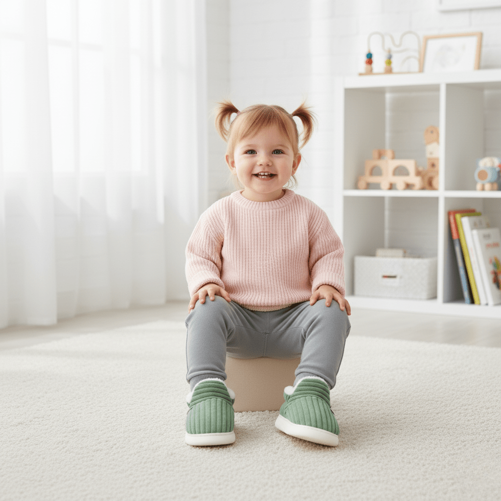 Lisa | Thermal Fleece Slippers