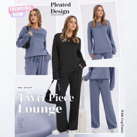 Clara | Relaxed Two-Piece Set