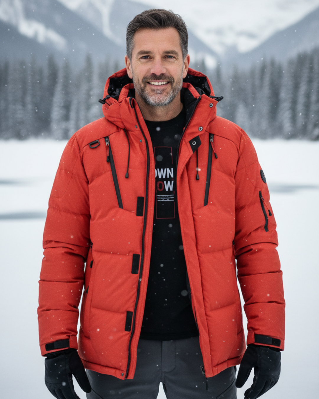 Elliot | Warm Jacket for Men
