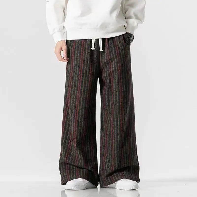 Pinstripe Lounge Pant