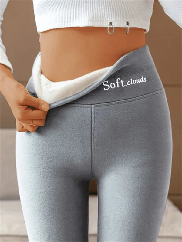 Lena | Fleece-Lined Leggings