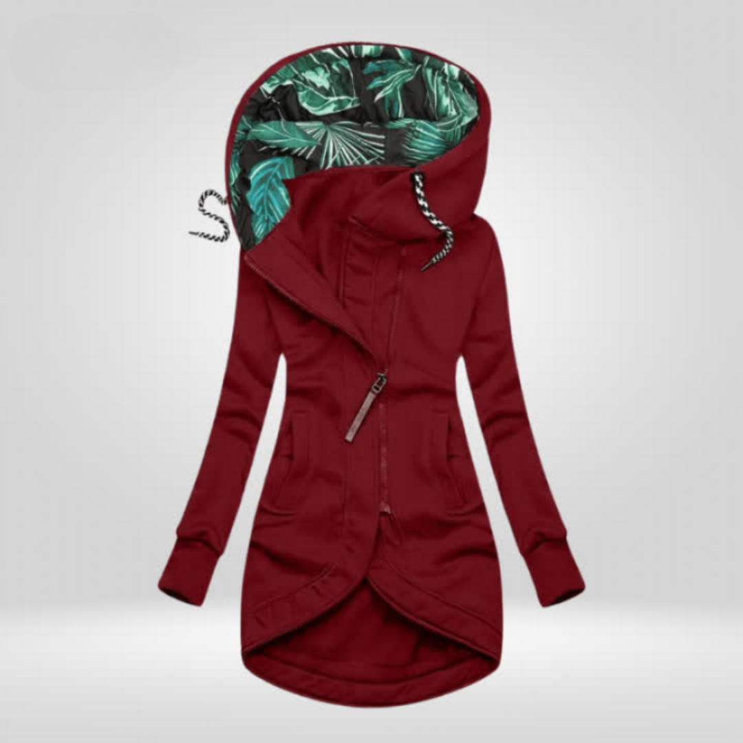 Frances | Wind-Resistant Winter Coat