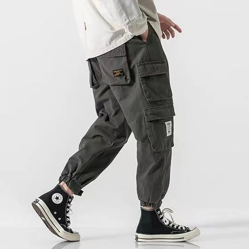 Alpha Tapered Cargo Pant