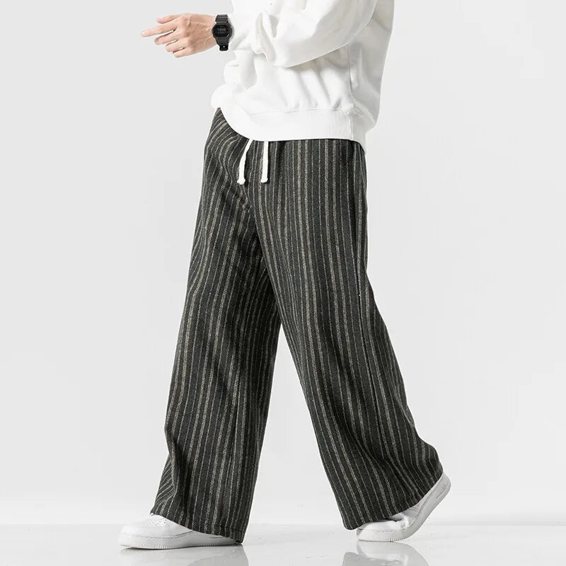 Pinstripe Lounge Pant