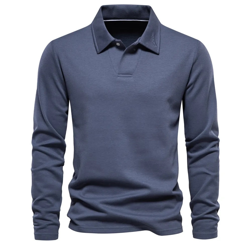 Sean | luxury elegant polo