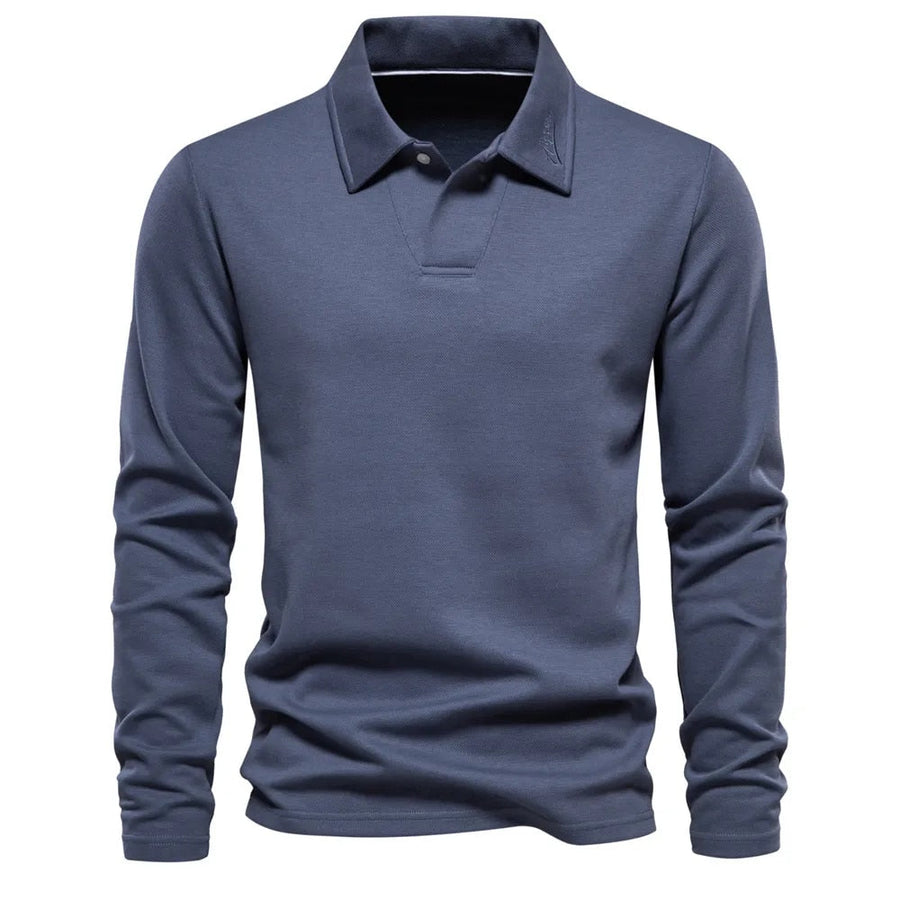Sean | luxury elegant polo