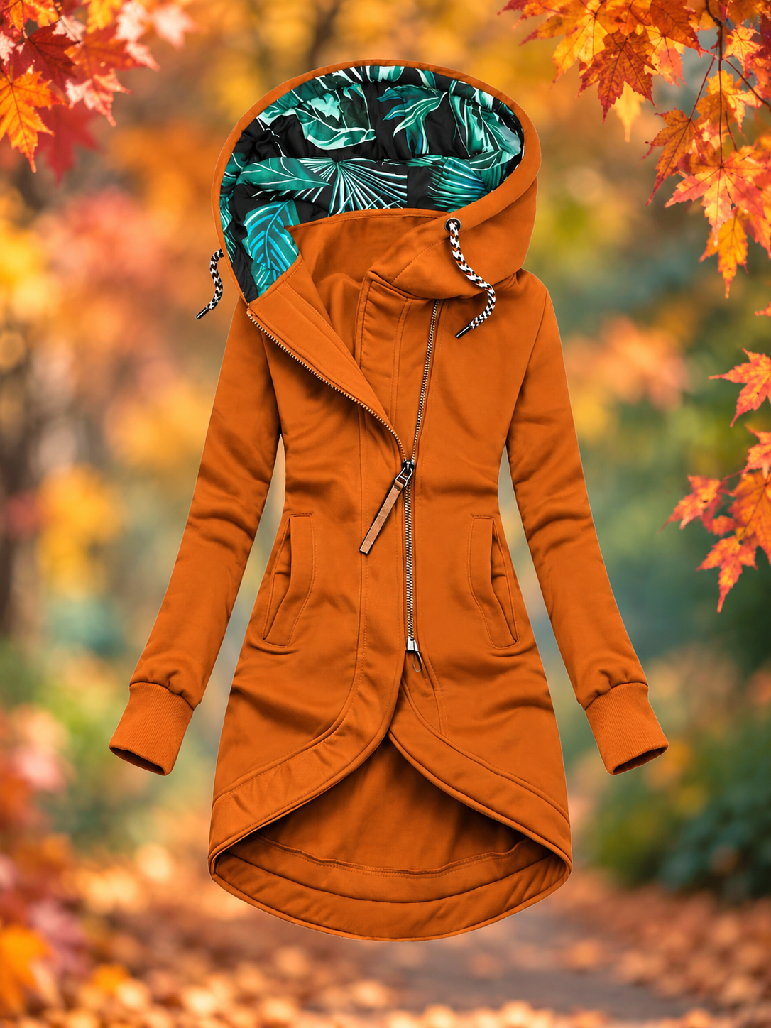 North West | Lightweight Winter Jacket
