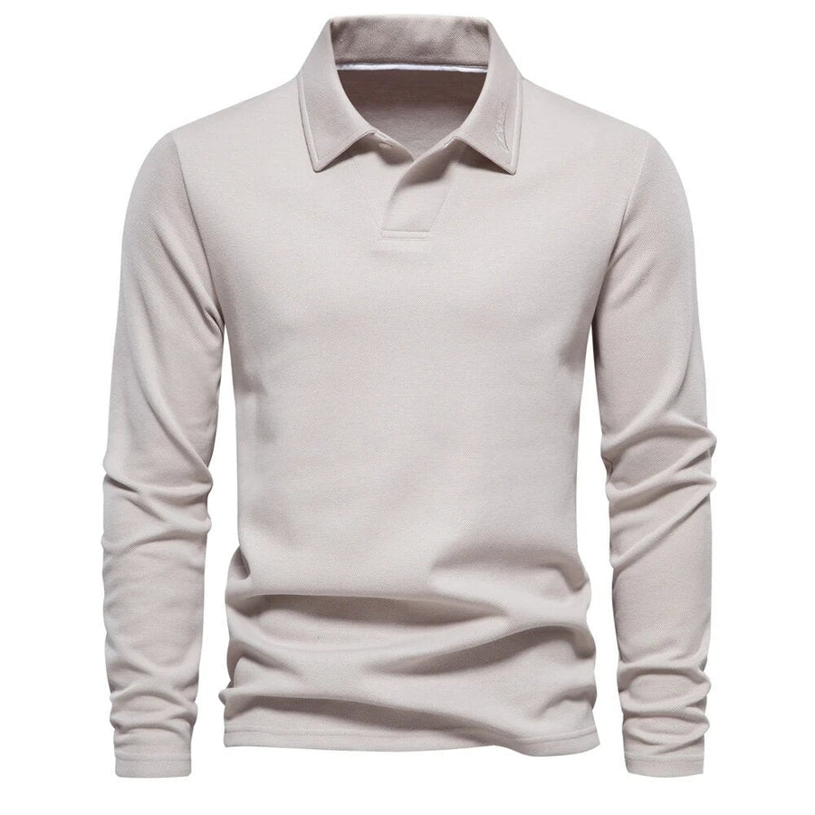 Sean | luxury elegant polo